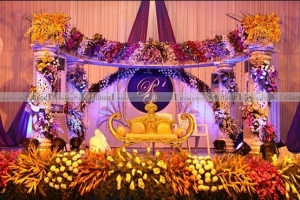 South Indian Wedding Decorators and Planners - Mark1 Decors